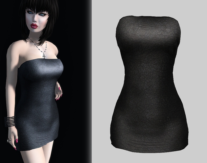 :[strip'd]: Vixen [Black]