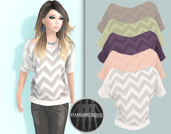 :[strip'd]: Lola [Purple]