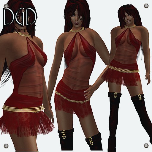Scarlet