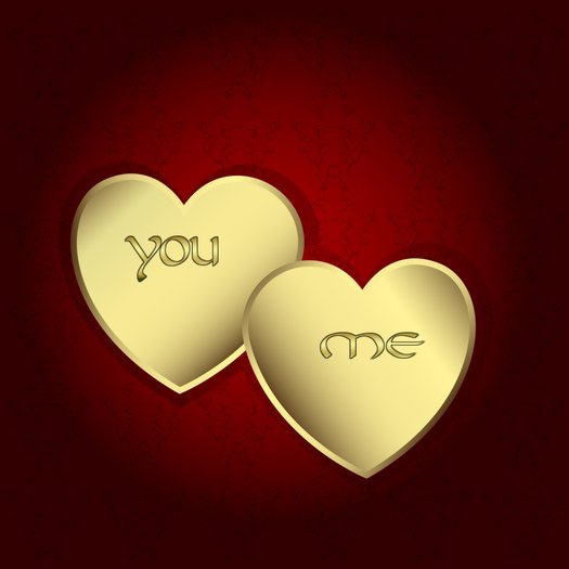 I Love You Greeting Card