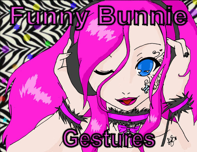 Cute loves daddy gersture