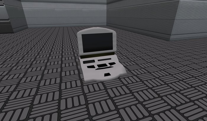 Voyager Style Desktop Monitor