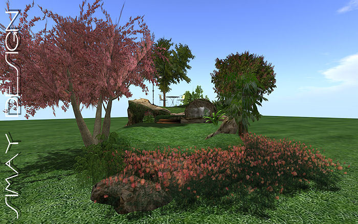PAVILION GARDEN 2 