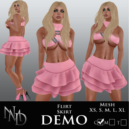.:[NMD]:. Flirt Box DEMO