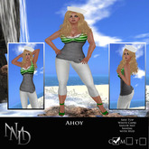 .:[NMD]:. Ahoy Outfit Box Green