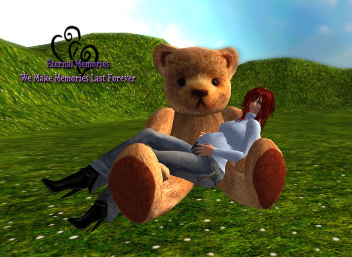 Maternity Bear 2