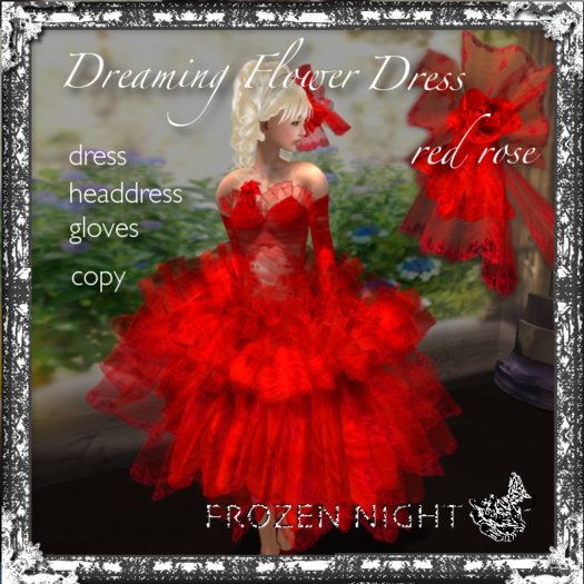 dreaming of red dress Dreaming Kids Red Metallic Dress