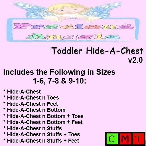 Toddler Hide-A-Chest v2.0