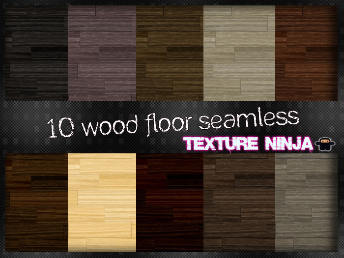 Second Life Marketplace TEXTURE NINJA > Wooden flooring seamless