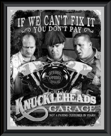 Stooges Garage
