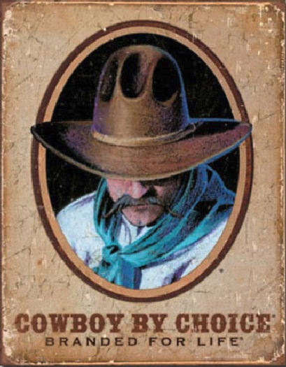 Cowboy By Choice