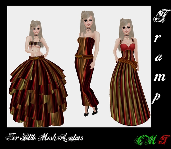 ..:{*PanDemic*}:..Tramp Petite