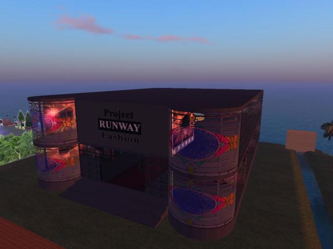 runway fashion RezBox