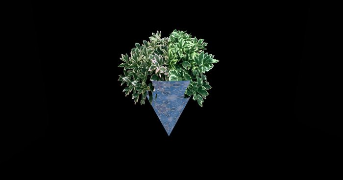 Blue Scone ~Simplicity~