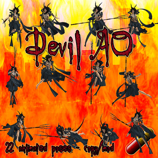 ## CI ## Devil AO (boxed)