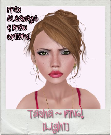 {HB} Tasha Skin - [Light]