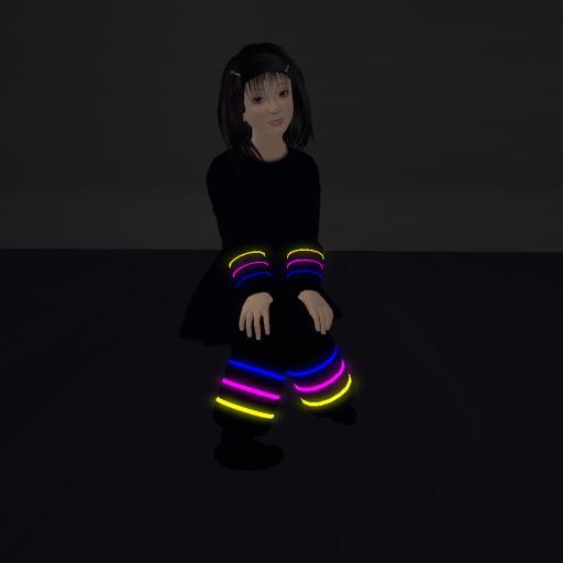 Kids Rave Set
