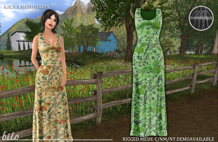 {bilo} Kalila - Mint MESH