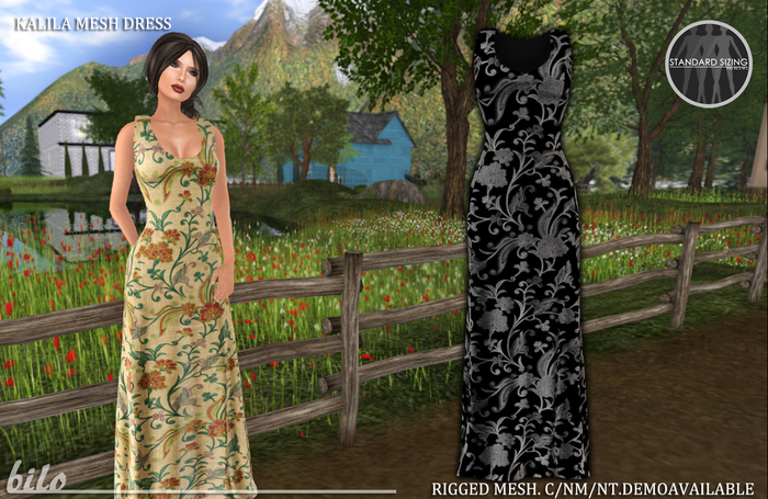 {bilo} Kalila - Night MESH