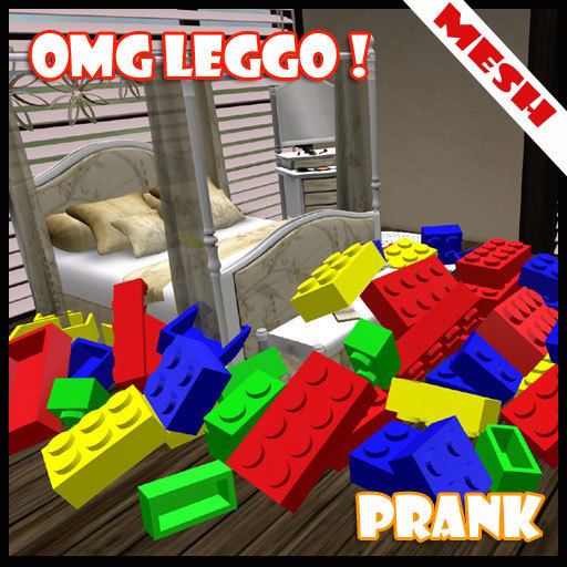 .::DTS::. - OMG Leggos