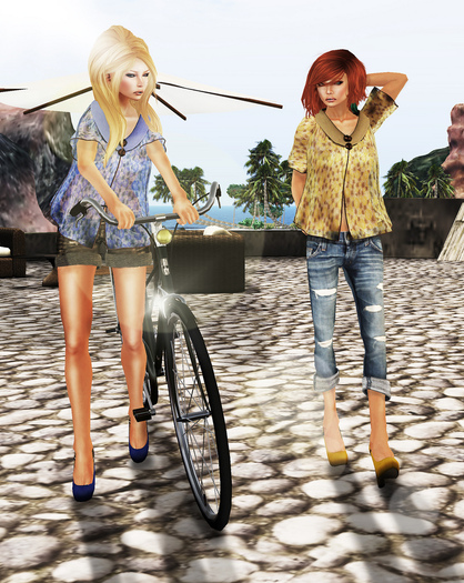 [label mode] blair shirt FATPACK [SALES 80%off]