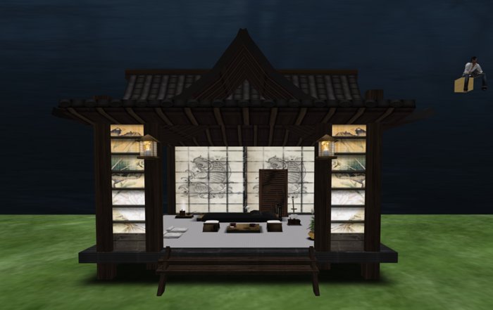 Simply Geisha Tea Room