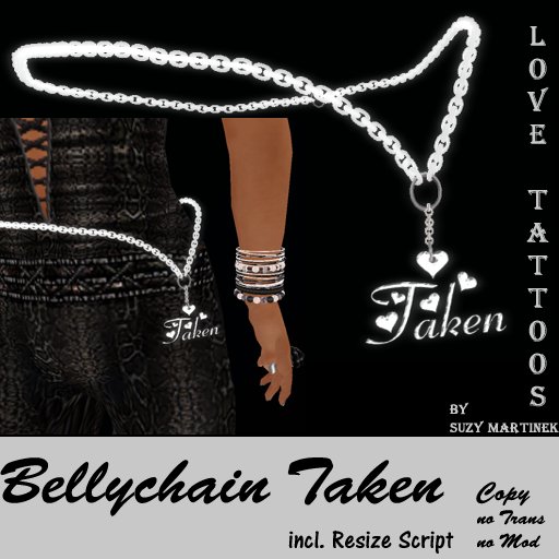 Bellychain Taken
