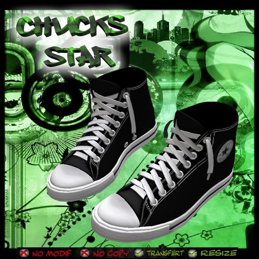 Chucks Star Sneakers Classik 