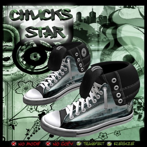 Chucks  Sneakers Fantasy