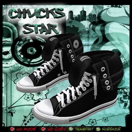 Chucks  Sneakers Classik black