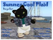 Tiny Summer Cool Boys Set Box