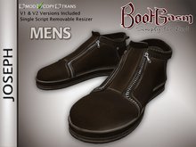 Bootgasm Joseph Men's Shoes Brown