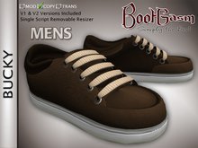Bootgasm Bucky Men's Shoes Brown