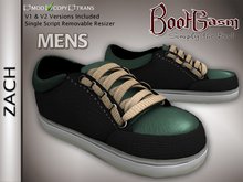 Bootgasm Zach Men's Shoes Green