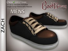 Bootgasm Zach Men's Shoes Brown