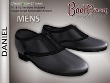 Bootgasm Daniel Men's Dress Shoes Grey