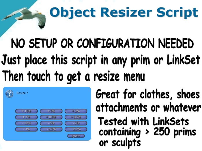 object resizer script 