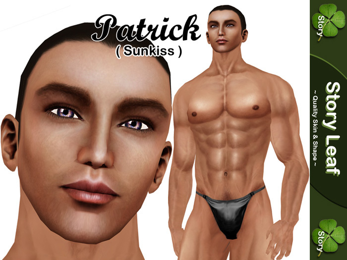 **Story Leaf** Patrick - Sunkiss - 13