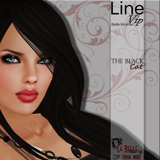 **LaBelle**SetBlackCat.