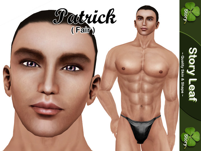 **Story Leaf** Patrick - Fair - 07