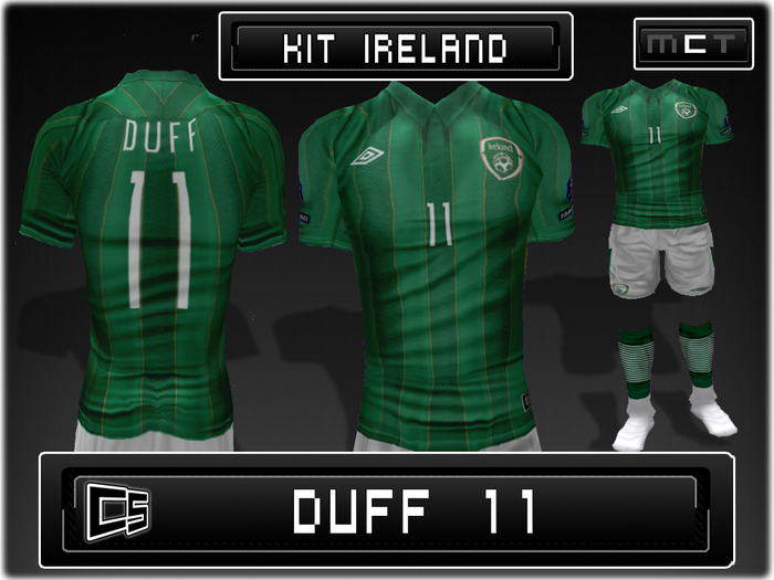 *Kit Ireland*