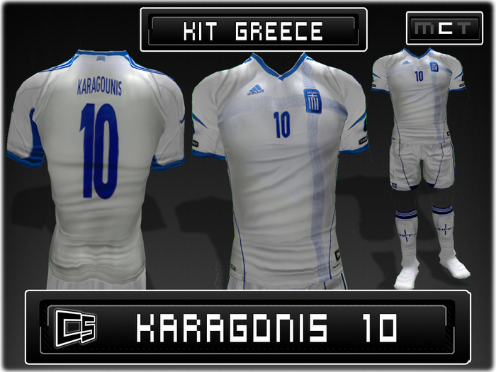 *Kit Greece*