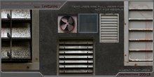 ))The Sky Labs Corp((  Vent textures