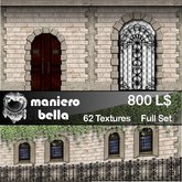Maniero Bella 01 Building Pack