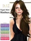 =DeLa*= Mesh Hair "Moelleux" Colors