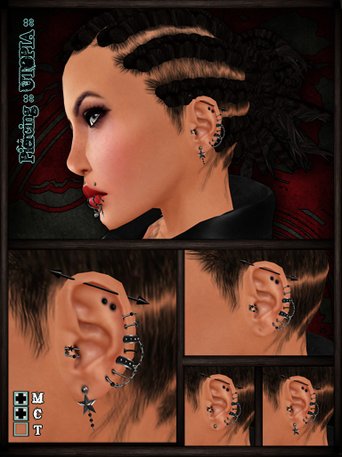 .:* LOULOU&CO *:. - Piercing :: UTOPIA :: Star