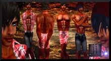 ++Mika Teardrop++Complete Avatar++Hair, Skin Shape, Eyes, Clothes....++