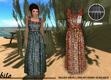 Bilo- Rania (Rust) MESH