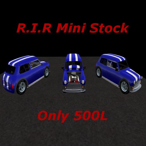 R.I.R Mini Stock v1.5