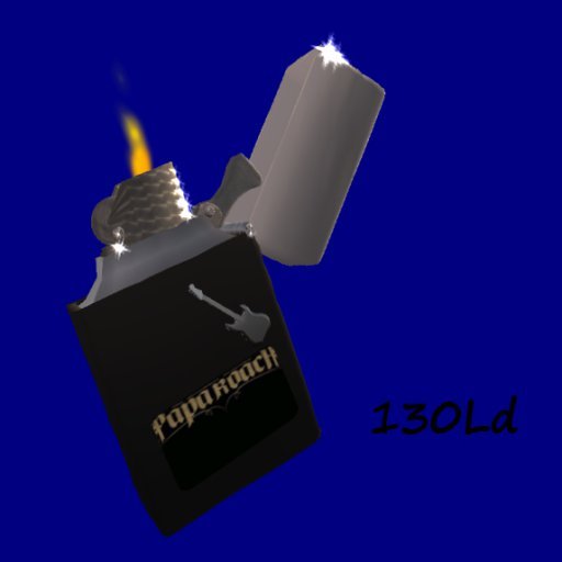 zippo paparoach